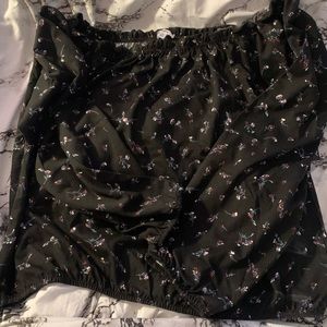 Off Shoulder Longsleeve NWT